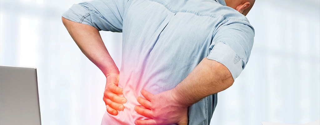 Back Pain Holding You Back From Your Sports Goals?