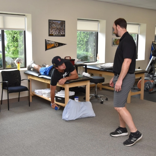 assisted-stretching-Complete-Game-Physical-Therapy-North-Chelmsford-MA