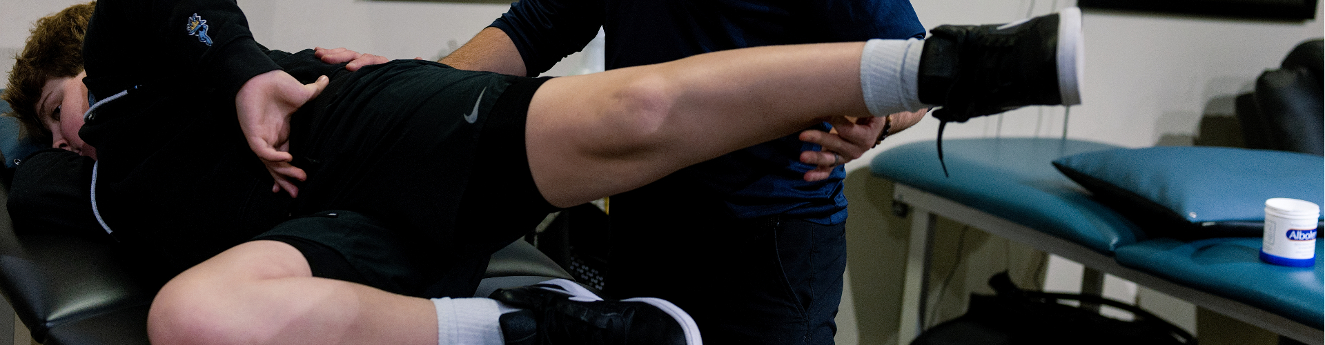 Hip and Knee Pain Relief