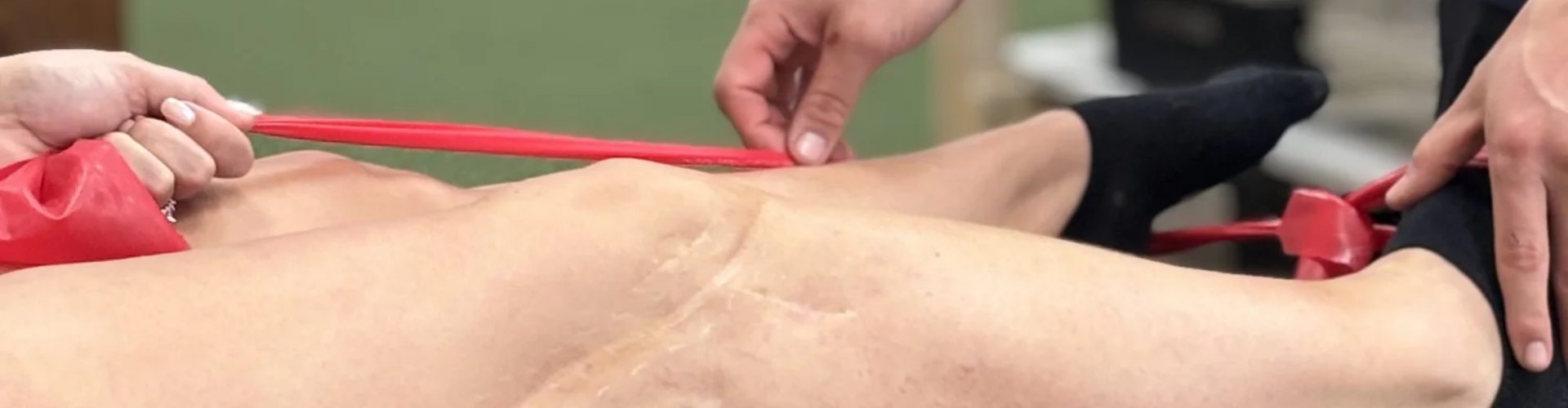 Post-Surgical Rehabilitation