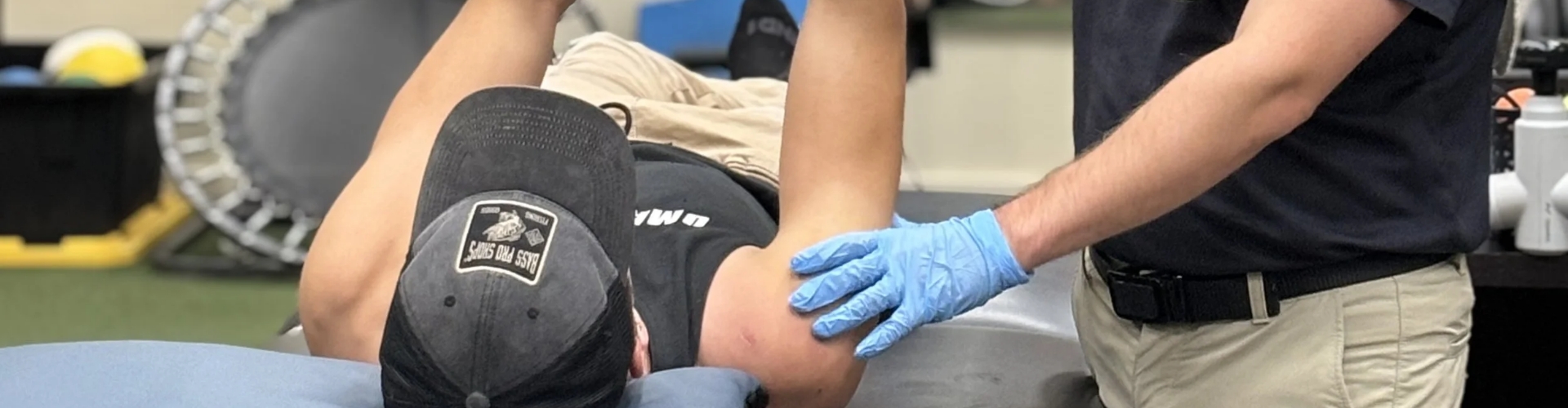 Shoulder Pain Relief